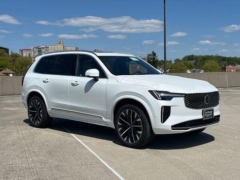 New 2026 Volvo XC90 T8 Ultra w/ Protection Package Premier AWD/4WD image 1