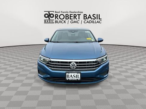 Used 2019 Volkswagen Jetta SEL FWD image 3
