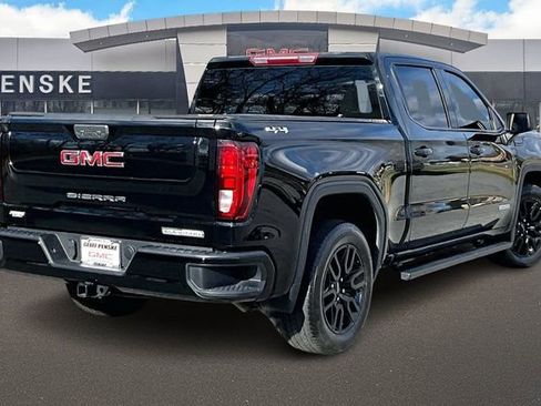 Certified 2022 GMC Sierra 1500 Elevation image 2