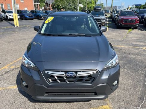 Used 2023 Subaru Crosstrek 2.0i Premium AWD/4WD image 2
