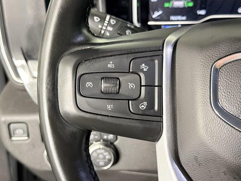 Used 2024 GMC Sierra 1500 Elevation w/ LPO, Elevation Black Package AWD/4WD image 23