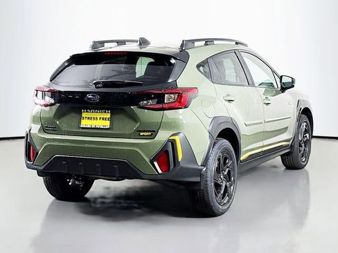 New 2026 Subaru Crosstrek 2.5i Sport image 7