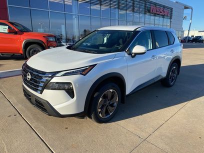 New 2026 Nissan Rogue SV