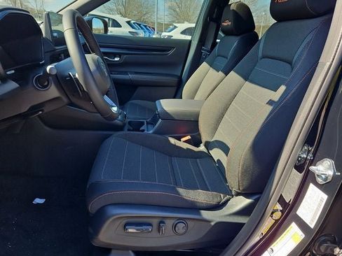 New 2026 Honda CR-V TrailSport image 9