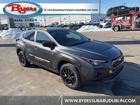 New 2026 Subaru Crosstrek 2.5i Wilderness AWD/4WD image 1