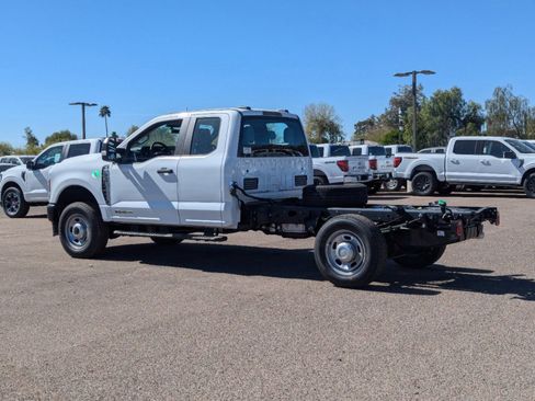 New 2024 Ford F350 XL AWD/4WD image 3
