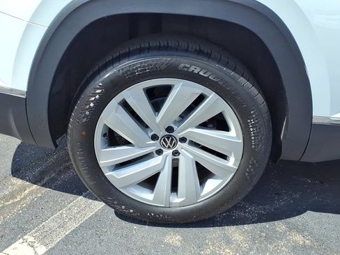 Used 2021 Volkswagen Atlas SEL AWD/4WD image 9