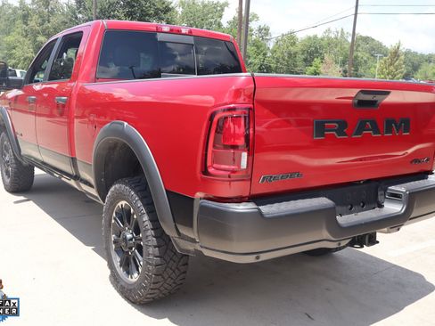 Used 2026 RAM 2500 Rebel AWD/4WD image 6