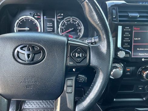 Used 2023 Toyota 4Runner TRD Off-Road Premium w/ Off Road Premium Plus Package AWD/4WD image 24
