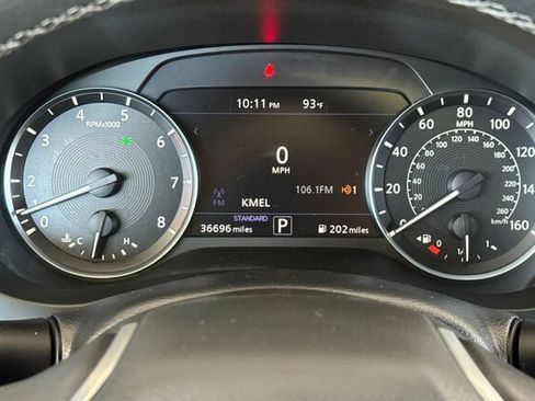 Used 2022 INFINITI QX55 Luxe w/ Cargo Package AWD/4WD image 21