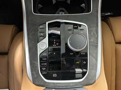 New 2026 BMW X5 xDrive50e w/ M Sport Package image 16