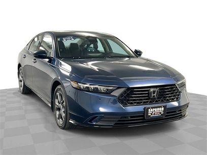 Used 2024 Honda Accord EX-L