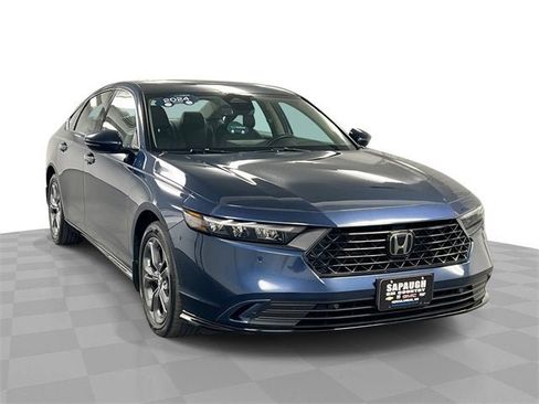Used 2024 Honda Accord EX-L image 1