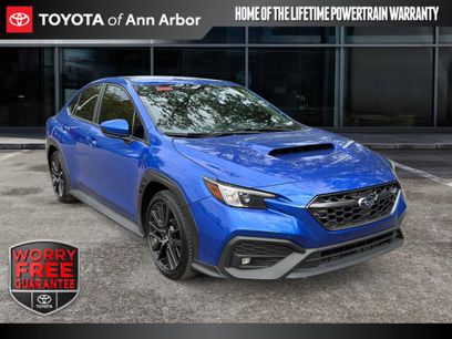 Used 2023 Subaru WRX Premium