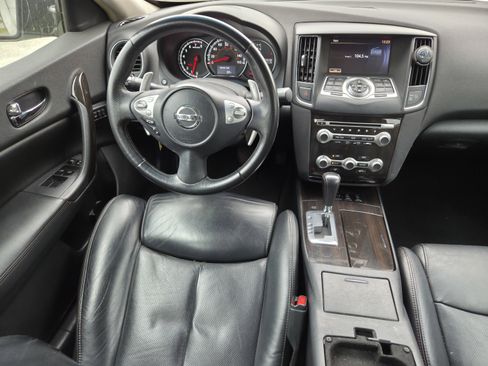 Used 2014 Nissan Maxima 3.5 SV w/ Premium Package image 7