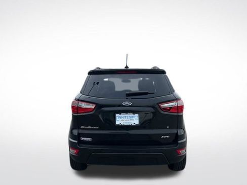 Used 2020 Ford EcoSport SE w/ Interior Protection Package AWD/4WD image 15