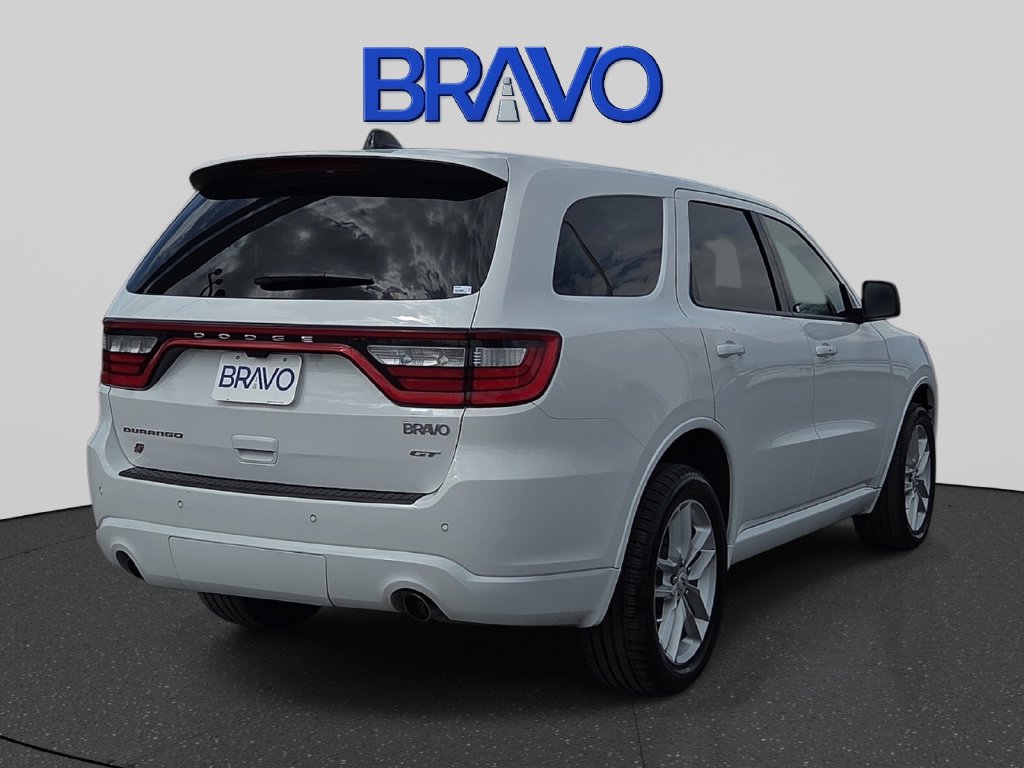 Used 2025 Dodge Durango GT AWD/4WD image 4