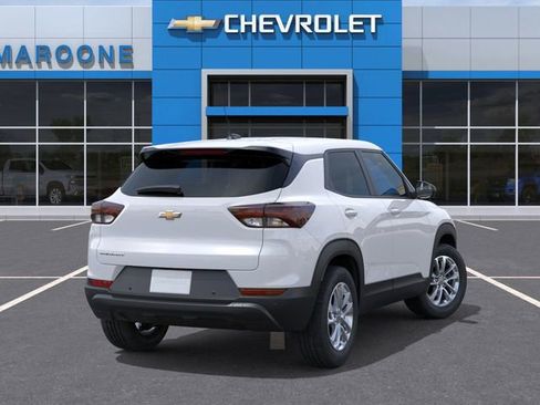 New 2026 Chevrolet TrailBlazer LS image 4
