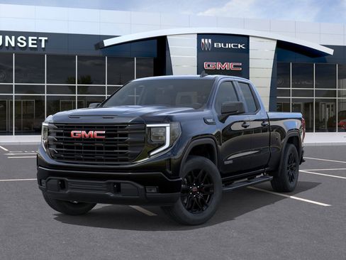 New 2026 GMC Sierra 1500 Elevation image 6