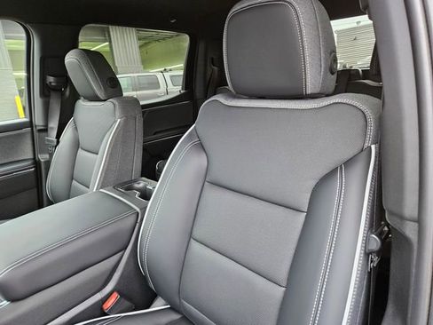 New 2026 GMC Sierra EV Elevation w/ LPO, Elevation Dark Package image 11