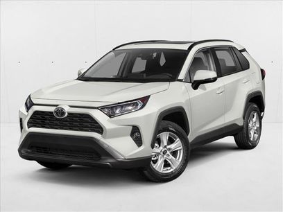 Used 2021 Toyota RAV4 XLE Premium