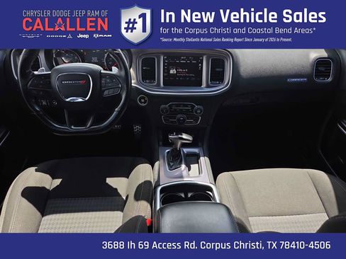 Used 2020 Dodge Charger R/T w/ Performance Handling Group RWD image 18