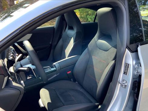 Certified 2025 Mercedes-Benz CLA 35 AMG 4MATIC image 12