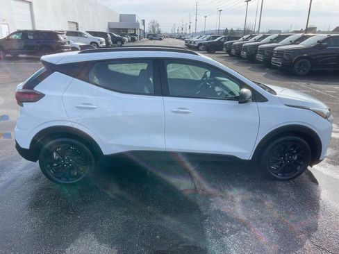 New 2027 Chevrolet Bolt RS image 8