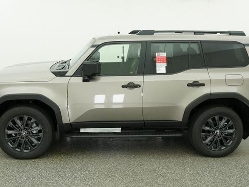 New 2026 Toyota Land Cruiser AWD/4WD image 3