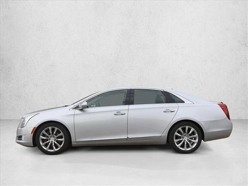 Used 2017 Cadillac XTS Luxury w/ Driver Awareness Package AWD/4WD image 8