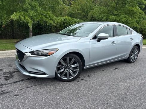 Used 2019 MAZDA MAZDA6 Touring FWD image 1