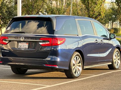 Certified 2022 Honda Odyssey EX-L image 4
