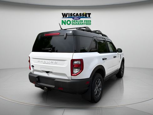 Used 2022 Ford Bronco Sport Badlands AWD/4WD image 22