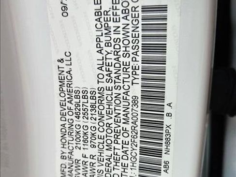Used 2024 Honda Accord EX-L image 17