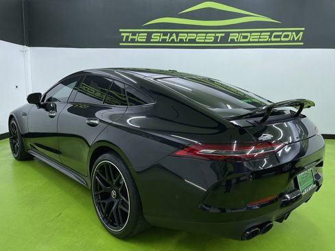 Used 2019 Mercedes-Benz AMG GT 53 image 7