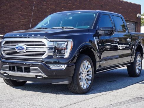 Used 2023 Ford F150 Limited image 4