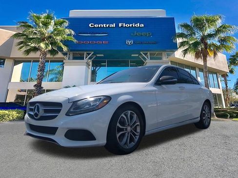 Used 2015 Mercedes-Benz C 300 Sedan image 9
