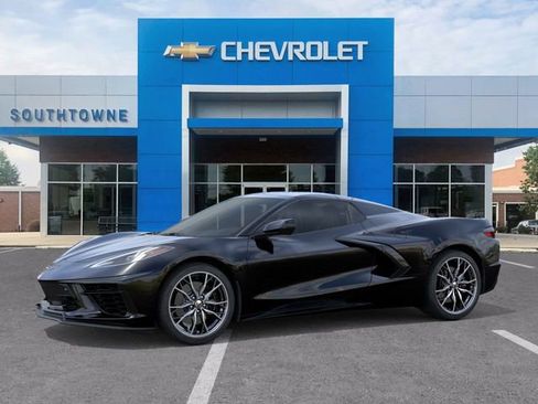 New 2026 Chevrolet Corvette 2LT image 2