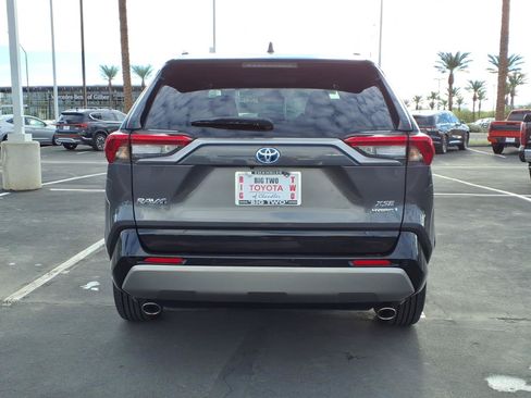 Used 2024 Toyota RAV4 XSE w/ Advanced Technology Package AWD/4WD image 5