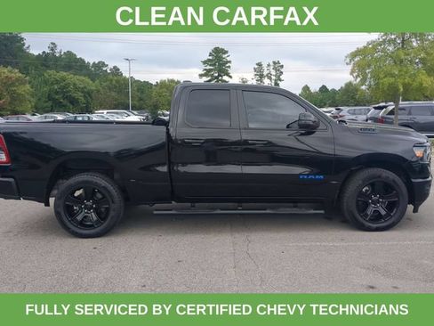 Used 2023 RAM 1500 Big Horn RWD image 4