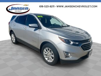 Used 2018 Chevrolet Equinox LT