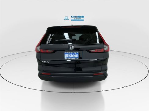New 2026 Honda CR-V EX image 9