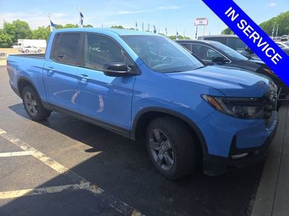 Used 2024 Honda Ridgeline TrailSport