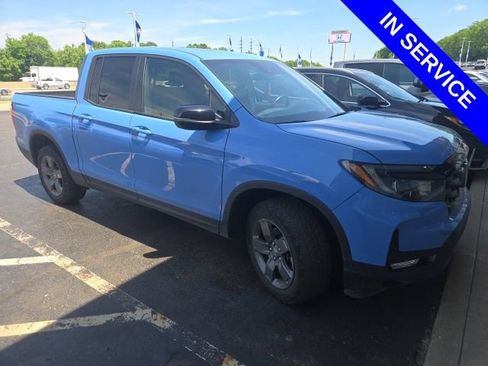 Used 2024 Honda Ridgeline TrailSport image 1