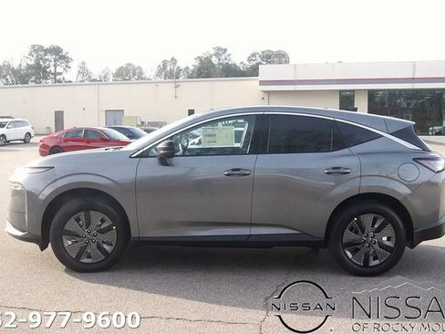 New 2026 Nissan Murano SL image 4