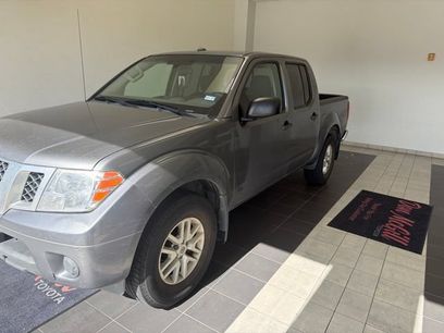 Used 2017 Nissan Frontier SV
