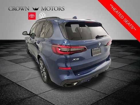 Used 2021 BMW X5 xDrive40i w/ M Sport Package AWD/4WD image 4