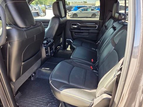 Used 2022 RAM 2500 Laramie AWD/4WD image 9