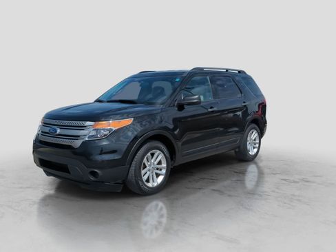 Used 2015 Ford Explorer 4WD image 4