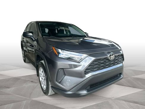 Used 2024 Toyota RAV4 LE FWD image 2